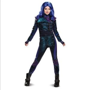 Mal from descendants 3 costume